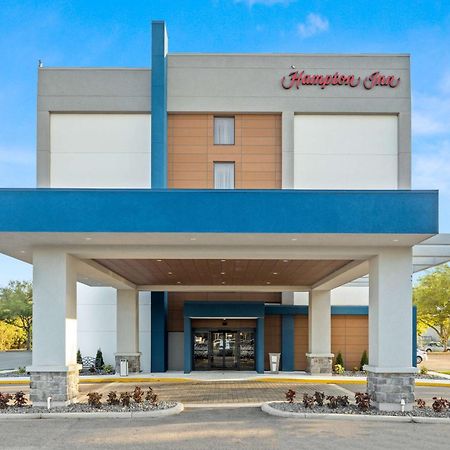 Hampton Inn Tampa-Veterans Expressway Exteriér fotografie