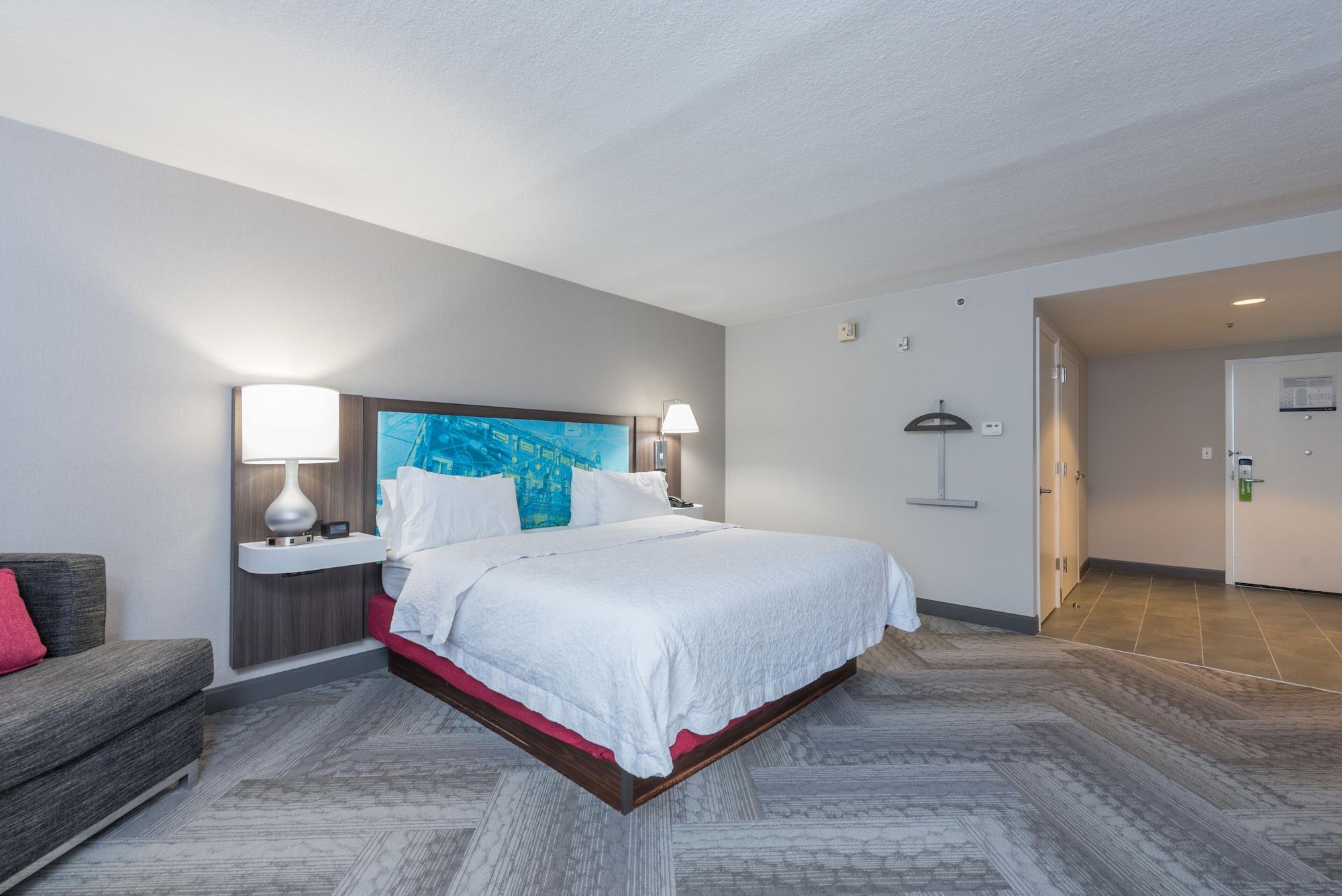 Hampton Inn Tampa-Veterans Expressway Exteriér fotografie