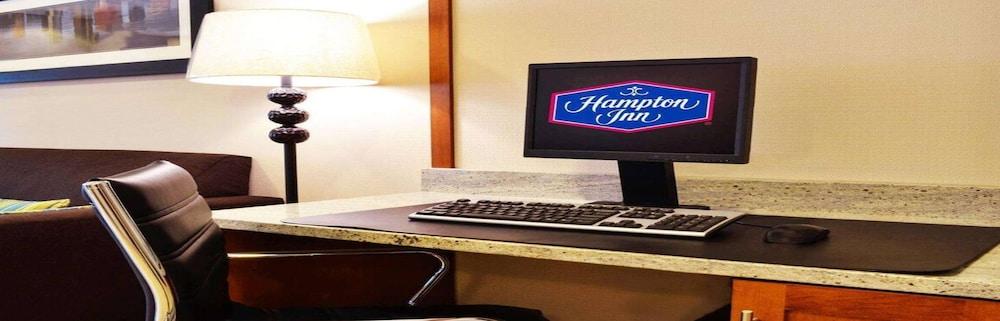 Hampton Inn Tampa-Veterans Expressway Exteriér fotografie