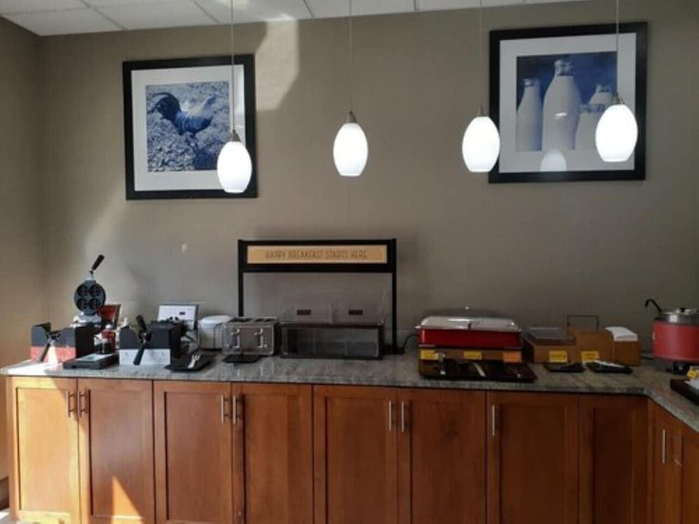 Hampton Inn Tampa-Veterans Expressway Exteriér fotografie