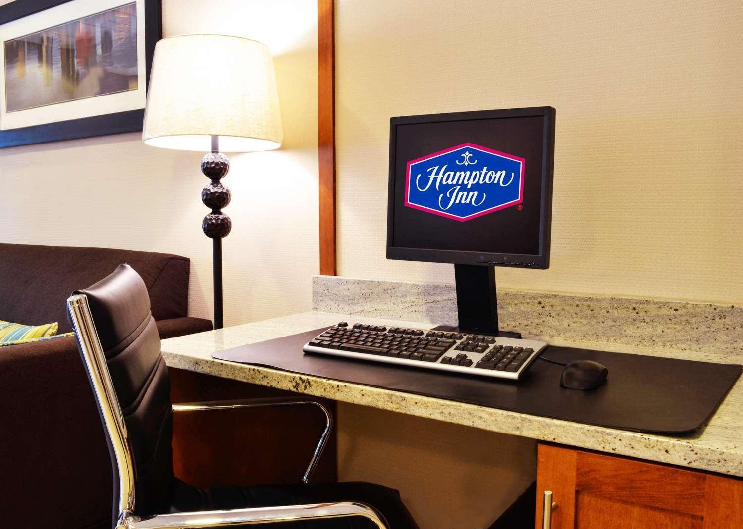 Hampton Inn Tampa-Veterans Expressway Exteriér fotografie