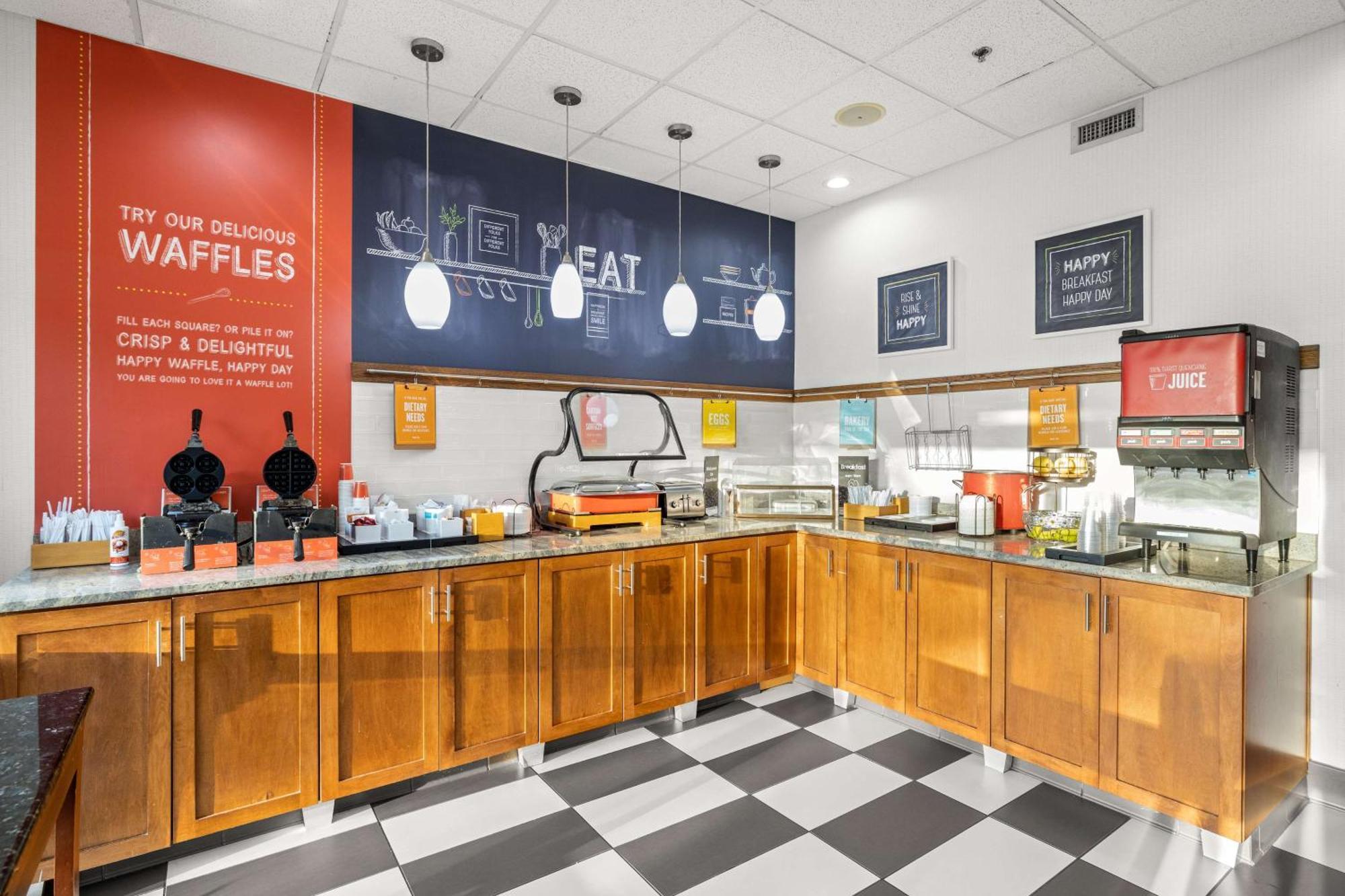 Hampton Inn Tampa-Veterans Expressway Exteriér fotografie