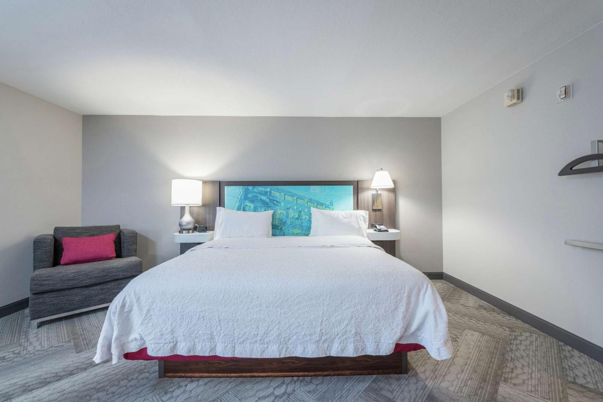 Hampton Inn Tampa-Veterans Expressway Exteriér fotografie