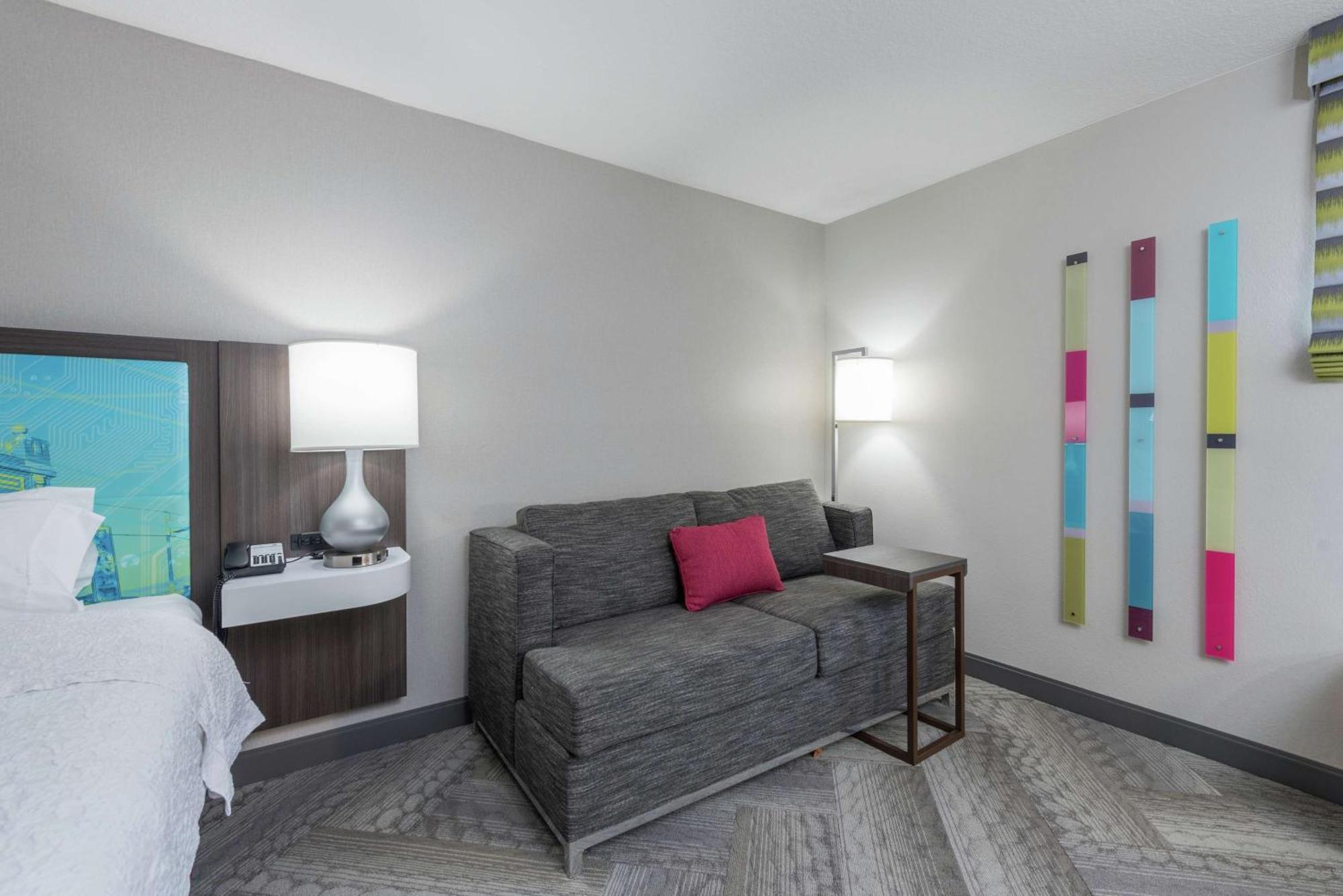 Hampton Inn Tampa-Veterans Expressway Exteriér fotografie