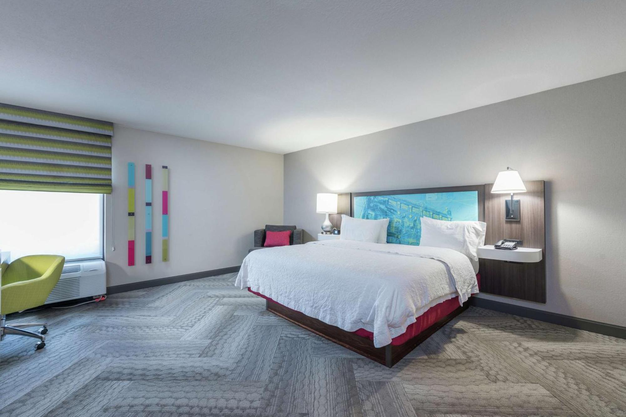 Hampton Inn Tampa-Veterans Expressway Exteriér fotografie