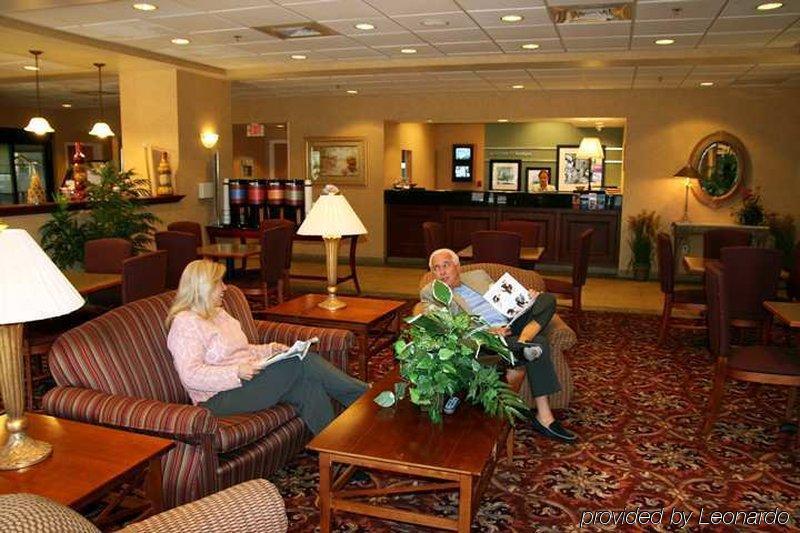 Hampton Inn Tampa-Veterans Expressway Interiér fotografie