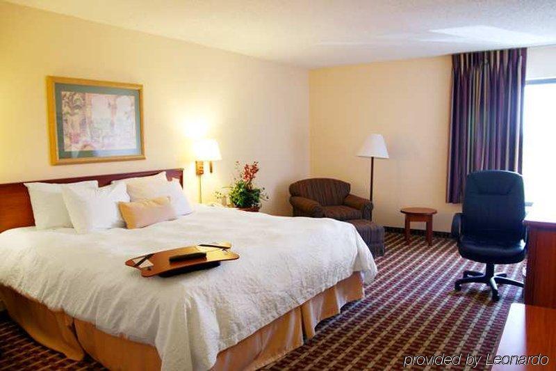 Hampton Inn Tampa-Veterans Expressway Pokoj fotografie