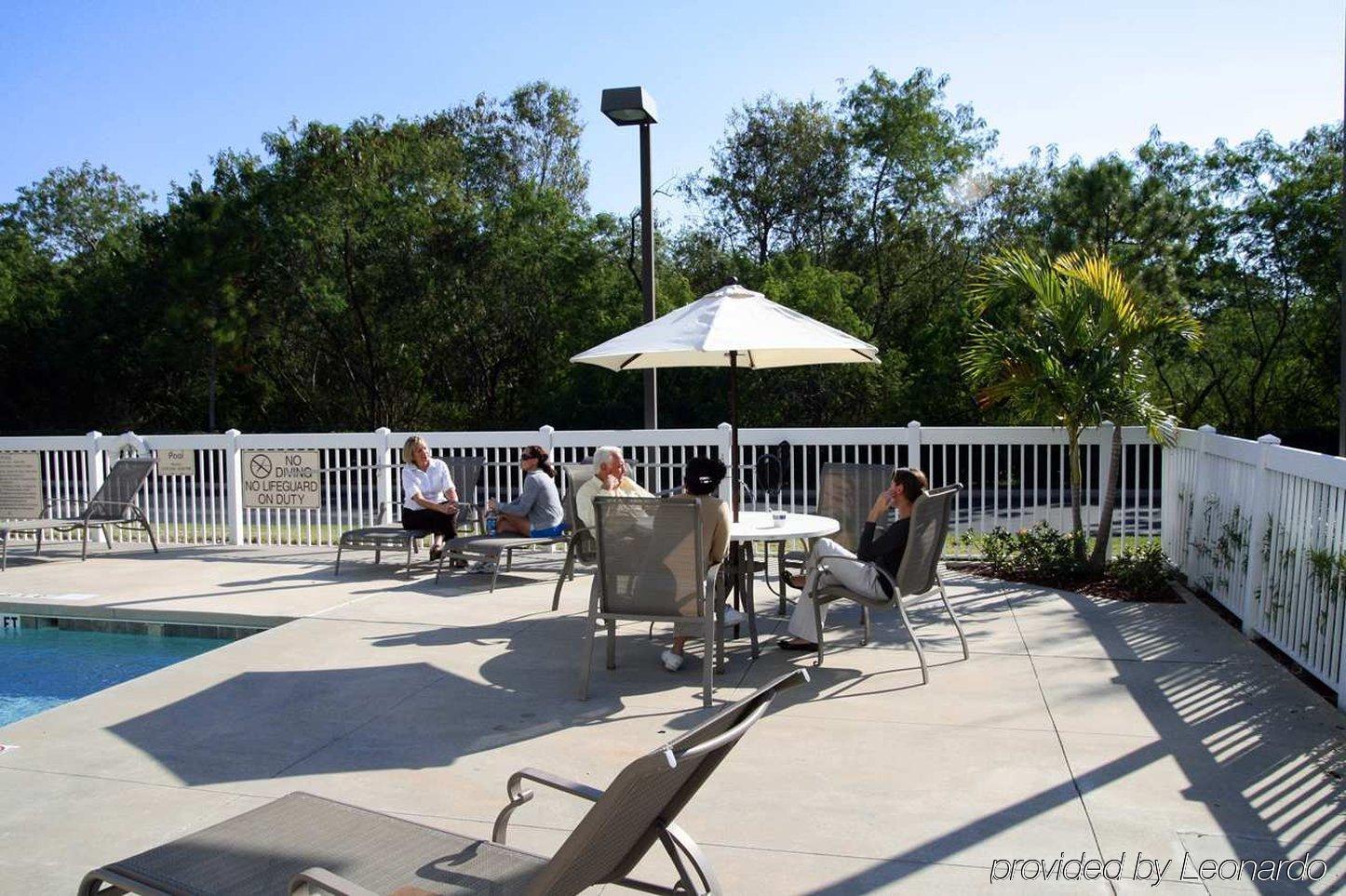 Hampton Inn Tampa-Veterans Expressway Zařízení fotografie