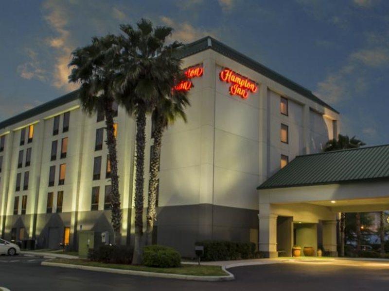 Hampton Inn Tampa-Veterans Expressway Exteriér fotografie