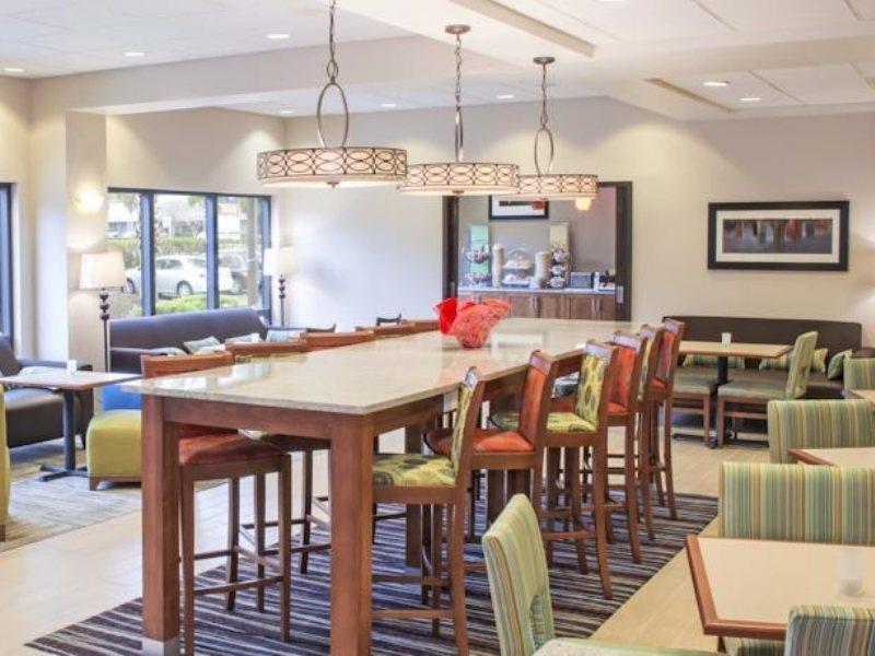 Hampton Inn Tampa-Veterans Expressway Exteriér fotografie