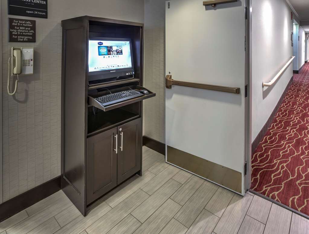 Hampton Inn Tampa-Veterans Expressway Zařízení fotografie
